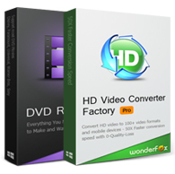 HD Video Converter Factory Pro永久ライセンス